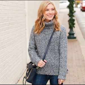 A&F Turtleneck Sweater